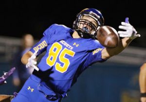 Game Preview: Lake Forest Scouts (2-1) @ Warren Blue Devils (0-3)