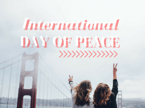 In Honor of International Peace