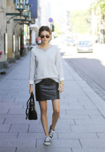 Sweater Weather Coming Soon: 6 Ways to Wear Leather for 2016 1