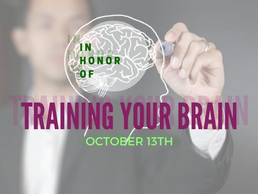 In Honor of Training Your Brain
