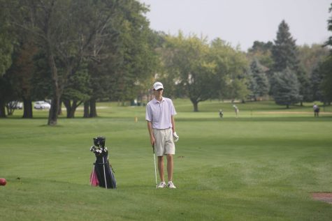 Lake Forest Boys Golf Dominates Regional Competition