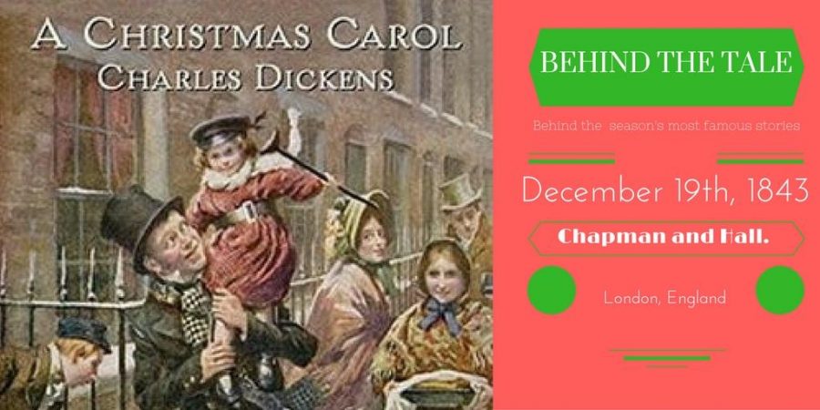 Behind the Tale: Charles Dickens A Christmas Carol
