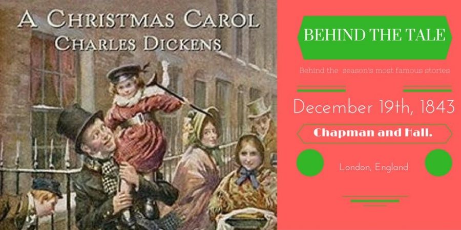 Behind The Tale Charles Dickens A Christmas Carol The Forest Scout