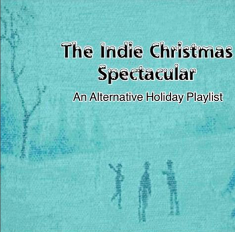 English Teacher Mr. Wanninger Releases "Indie Christmas Spectacular" Playlist