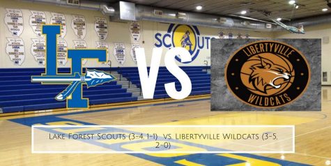 Game Preview: Lake Forest Scouts (3-4, 1-1) vs. Libertyville Wildcats (3-5, 2-0)