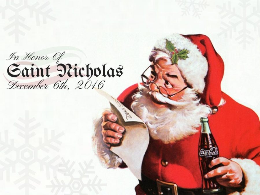 In+Honor+of+Saint+Nicholas