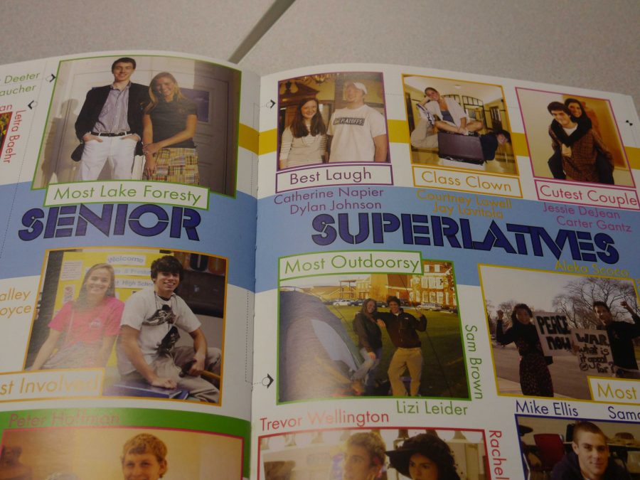 Senior Superlatives: have we forgotten that different is beautiful?