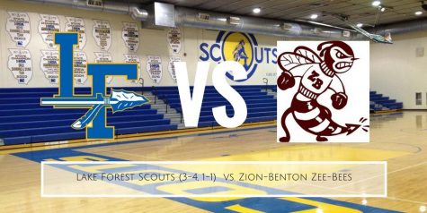 Game Preview: Lake Forest (5-9, 1-3) vs. Zion-Benton Zee-Bees