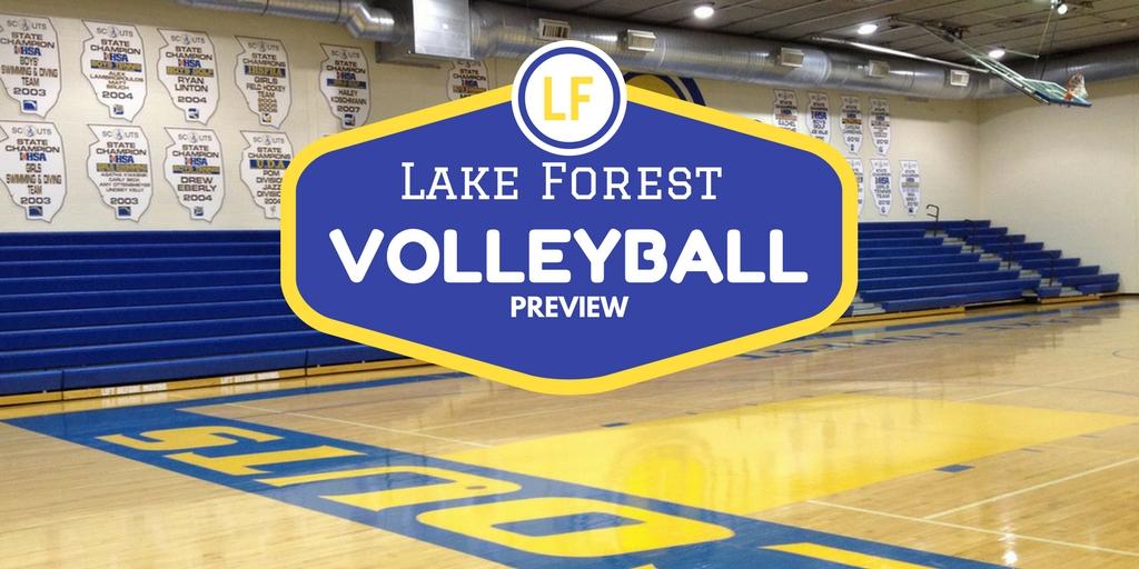 2017 Varsity Volleyball Preview – The Forest Scout