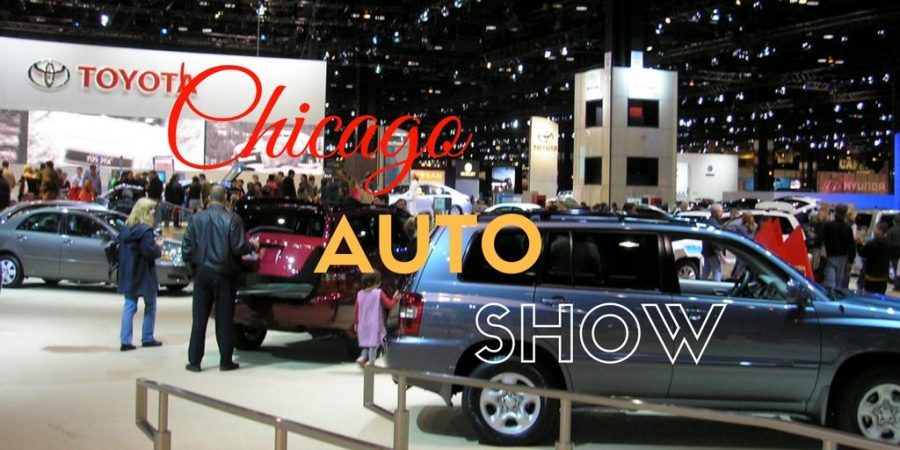 Chicago Auto Show 2017 2