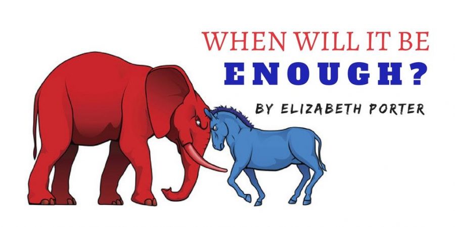 When Will It Be Enough: The Unfortunate Coalescence of Politics and Social Life