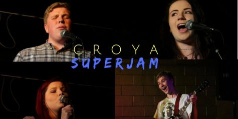 CROYA SuperJam Showcases Young Artists