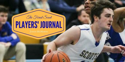 Players' Journal: LFHS Basketball's Justin McMahon