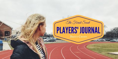 Players Journal: Varsity XC and Tracks Brett Chody