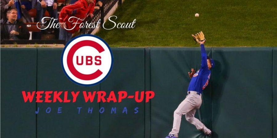 Cubs Weekly Wrap-Up