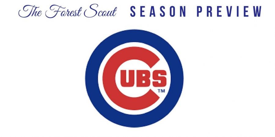 The Forest Scouts Chicago Cubs 2017 Season Preview