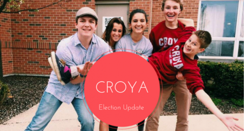 CROYA Exec Election Update