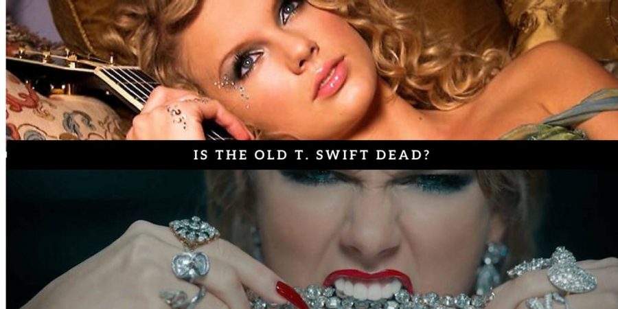 Is the Old T. Swift Dead?