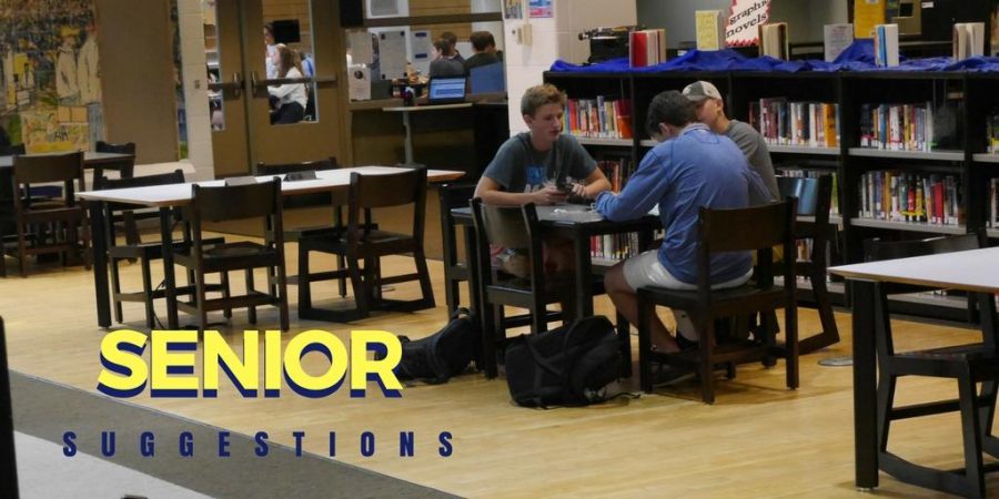 Senior+Suggestions%3A+12+Pieces+of+Academic+Advice+for+Freshmen