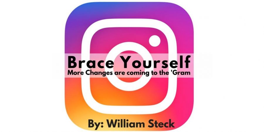 Brace Yourself: More Changes are Coming to the Gram