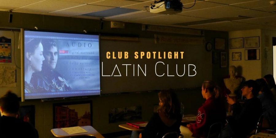 Club Spotlight: Latin Club
