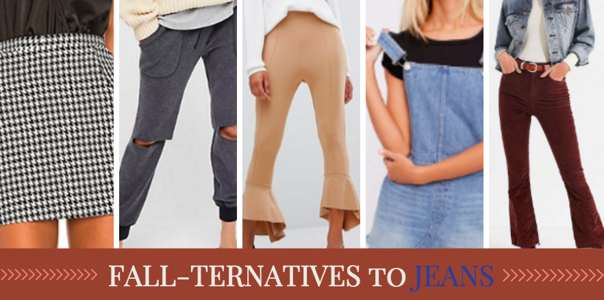 Fall Bottom Alternatives to Jeans 10