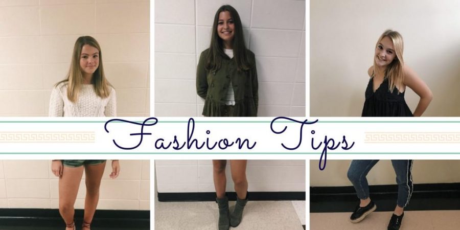 Fashion Tips: Transitioning from Fall to Spring 3