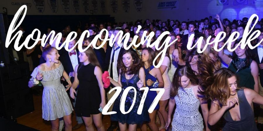 Homecoming Week 2017 Preview