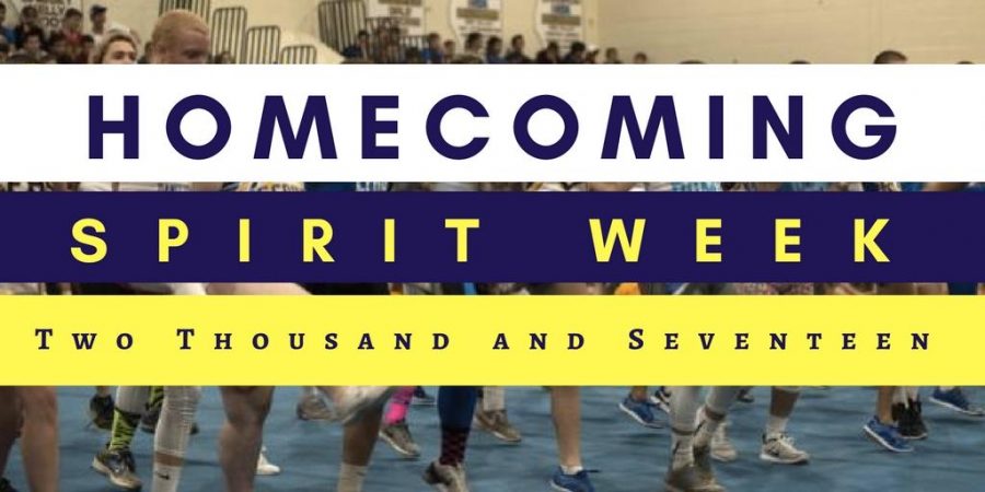 Homecoming Week Video