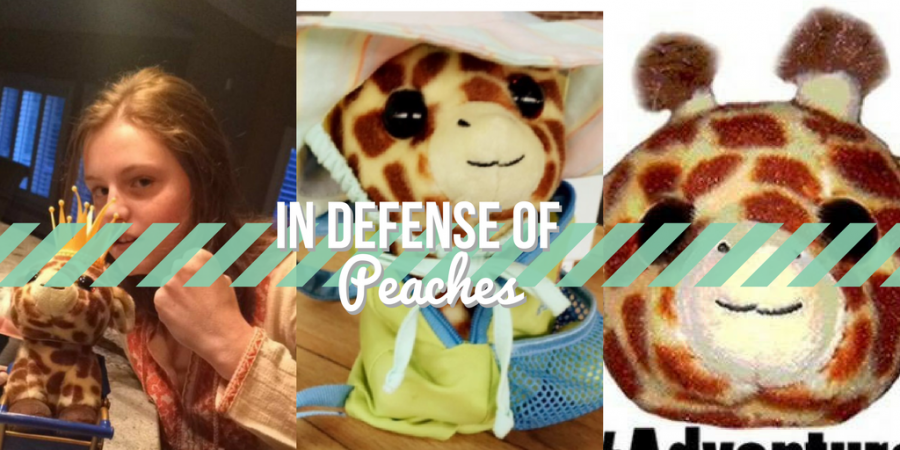 In Defense of Peaches 1