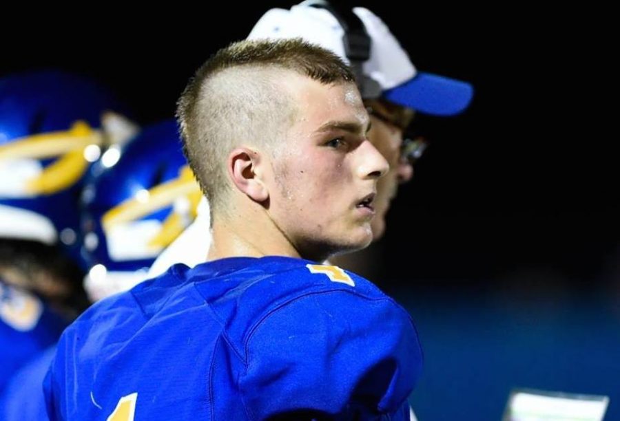 More than a Haircut: Mohawks Signify Football Teams Unity and Dedication