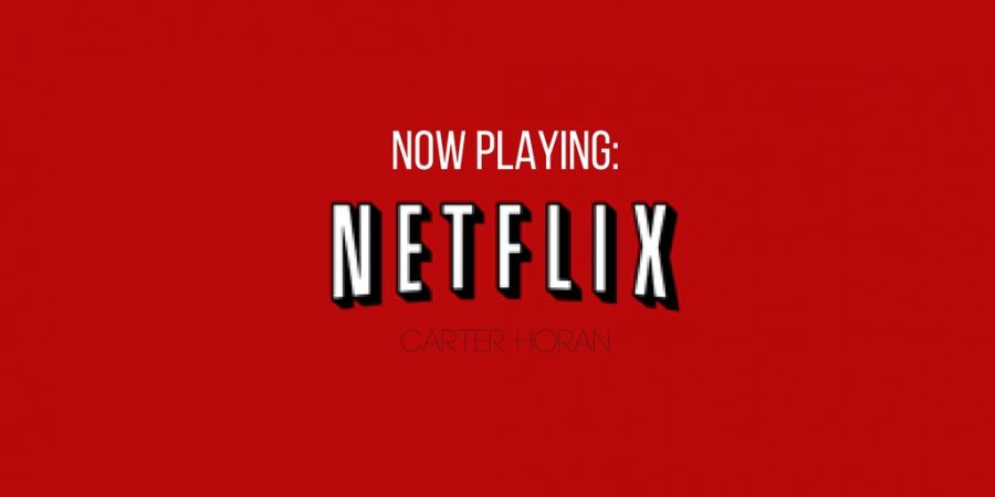 Now Playing: Netflix Originals on the Rise