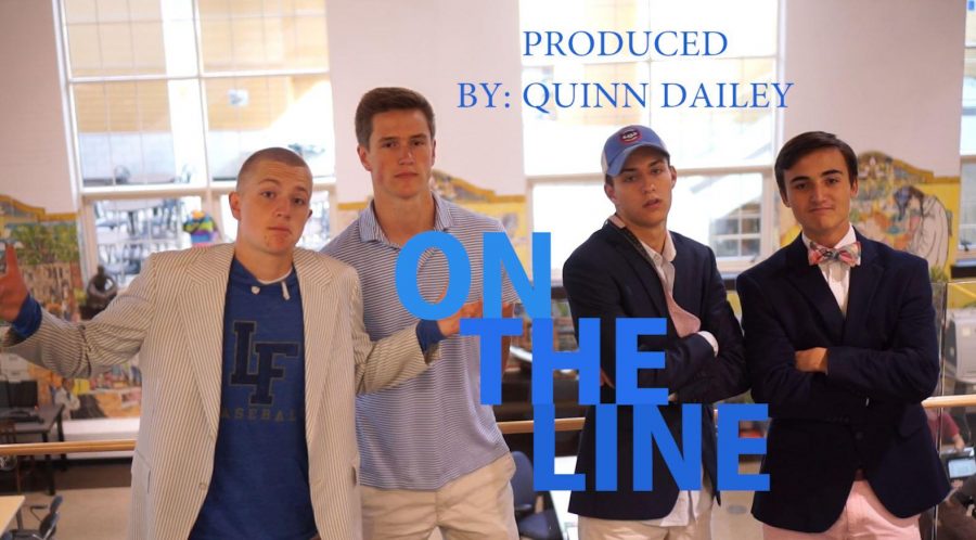 On the Line: Episode 3 (Feat. Brett Chody and Eddie Scheidler)