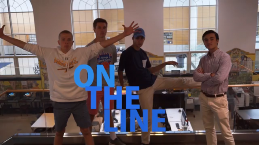 On the Line: Episode 4 (Feat. Cat Nicholson and Chris Cavalaris)