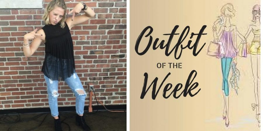 Outfit of the Week: Edition #1