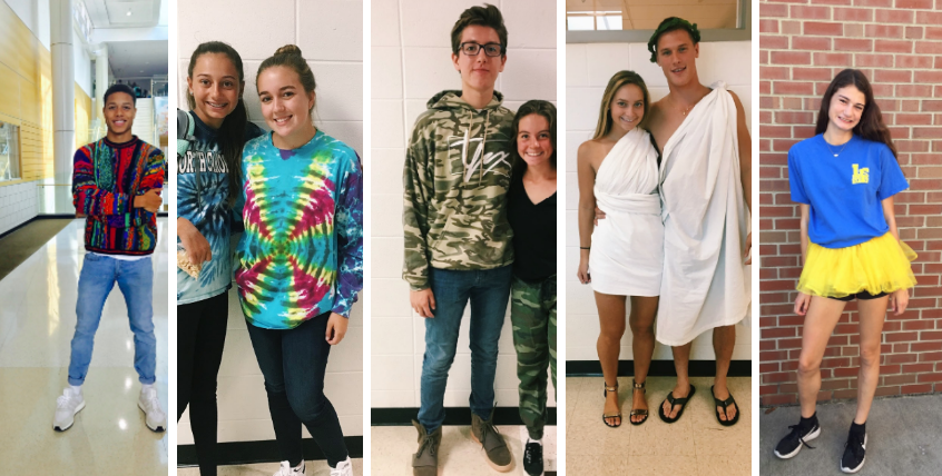 Outfit of the Week: Homecoming Spirit Week Edition 12