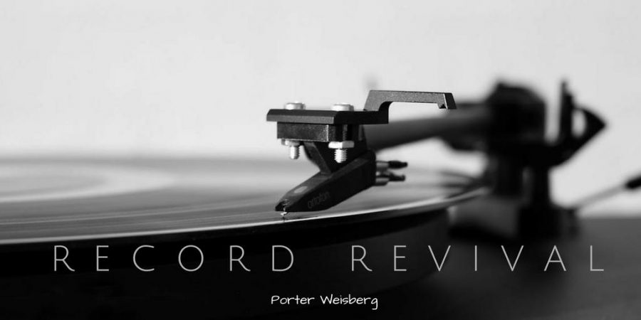 Record Revival: Vinyls Making a Modern Comeback Despite Streaming Service Prevalence