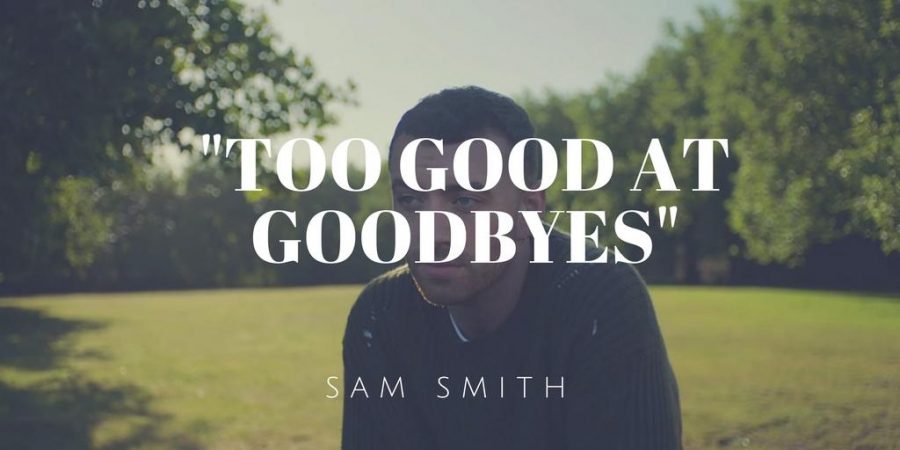 Sam Smith Releases New Single