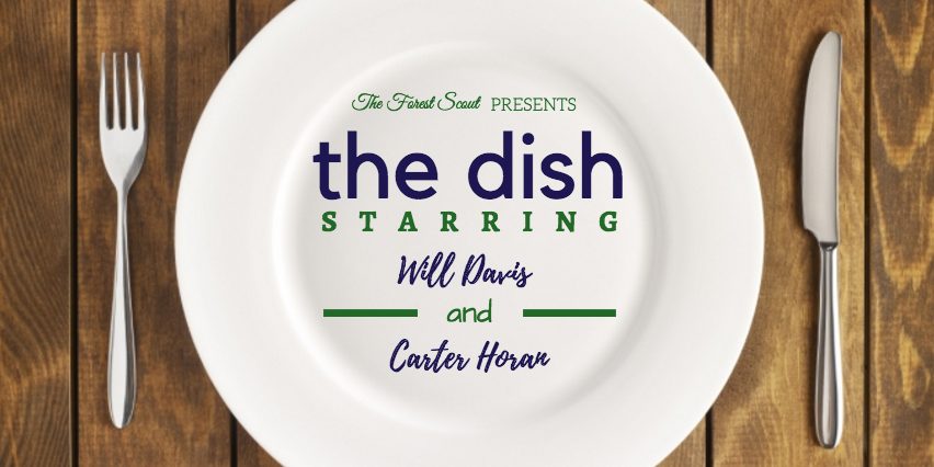 The Dish: C.Y.O.C