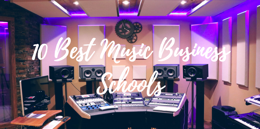 Top 10: Colleges that Prepare Students for the Music Business 2