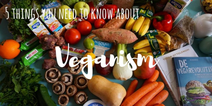 5 Things to Know About: Being Vegan