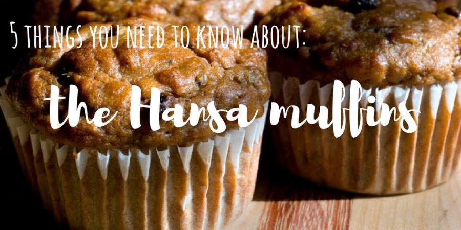 5 Things You Need to Know About: Hansa Muffins
