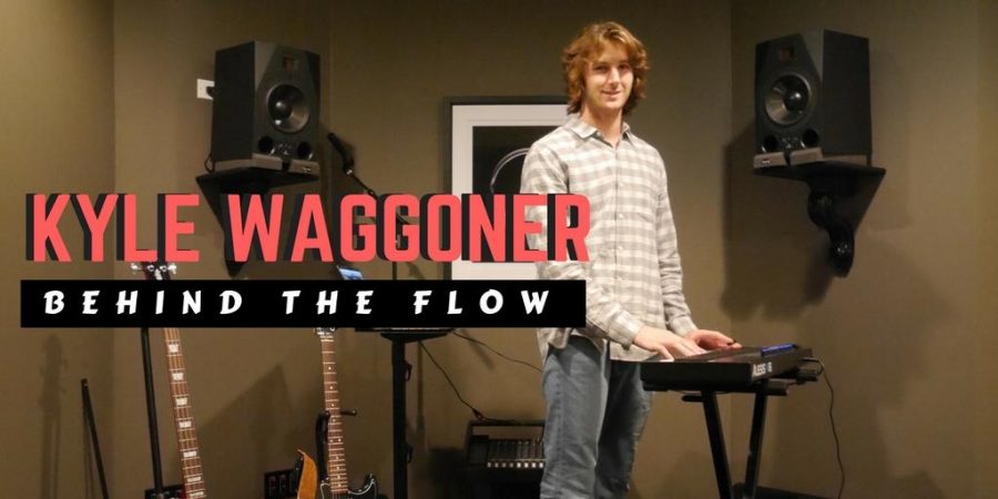 Behind the Flow: Kyle Waggoner