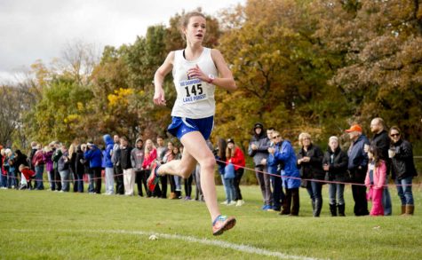 Boys and Girls Cross Country Fight Hard in NSC Championships