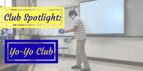 Club Spotlight: Yo-Yo Club