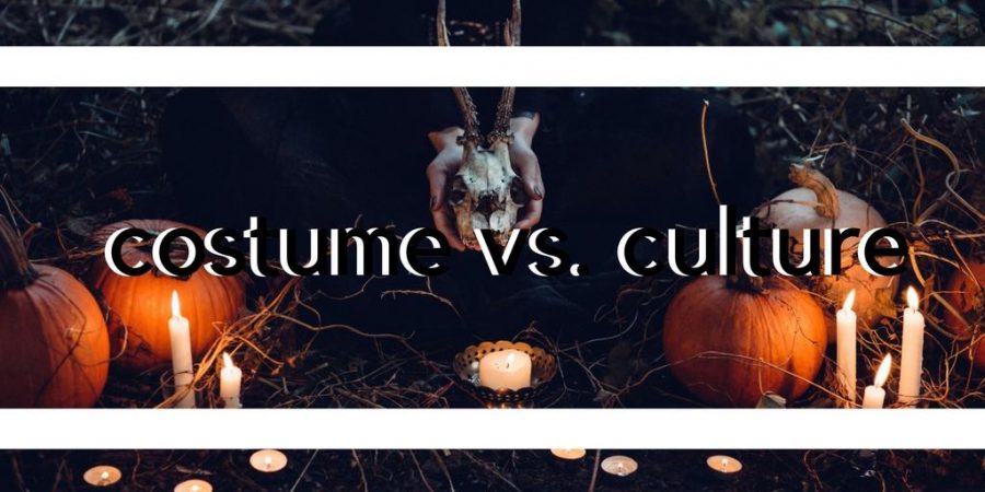 Culture vs. Costume: Is your Halloween outfit a costume or cultural appropriation?