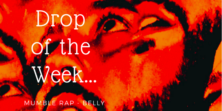 Drop of the Week: R. Kellys Mumble Rap
