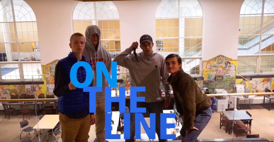 On the Line: Episode 6 (Max LaVitola)