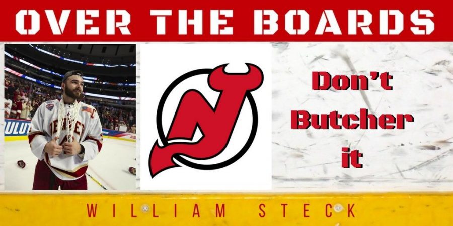 Over the Boards: Dont Butcher It