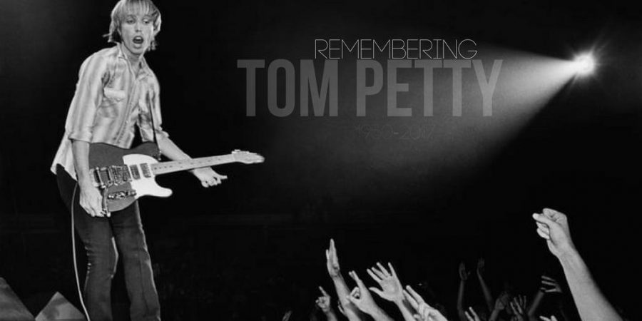 Playlists in Person: Remembering Tom Petty 1